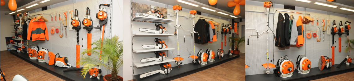 Stihl Power Equipment