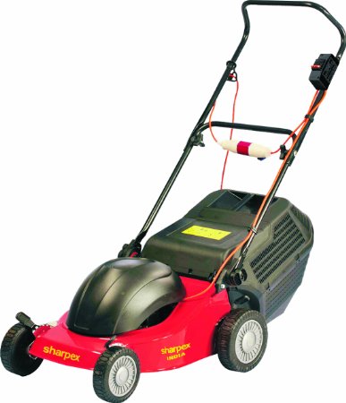 Electric Lawn Mower