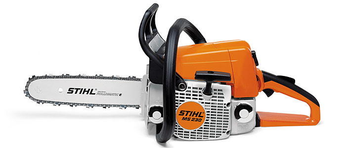 Chain Saw MS 230