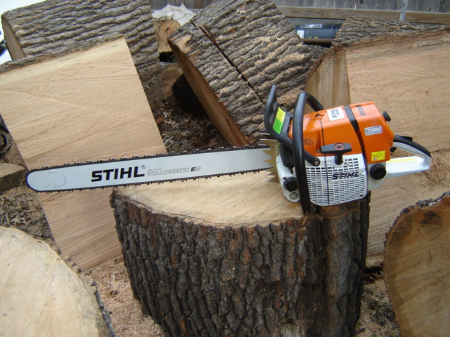 Chain Saw MS 660