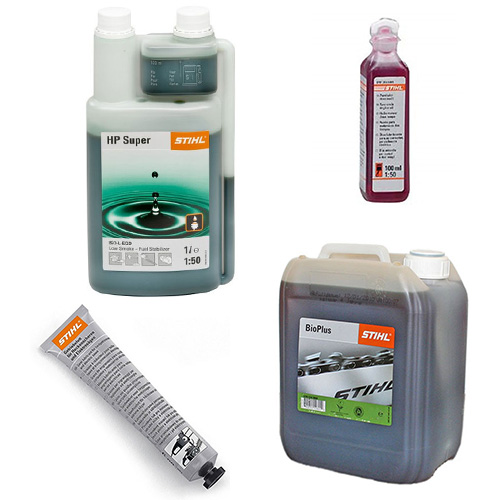 Oil and Lubricants