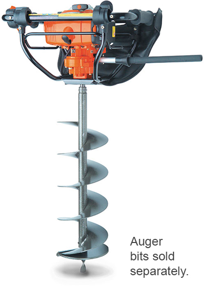 Earth Auger