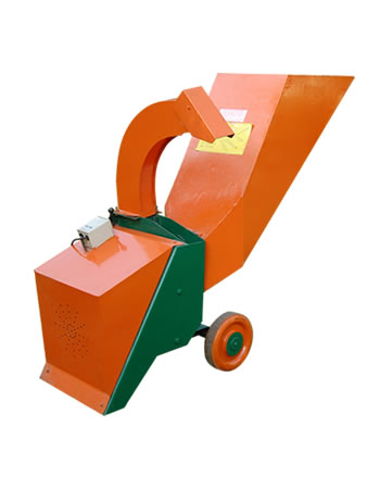 Branch Chipper