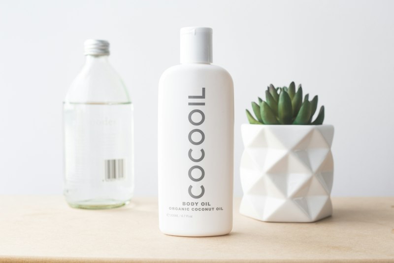 Pure Cold-Pressed Virgin Coconut Oil (500ml)